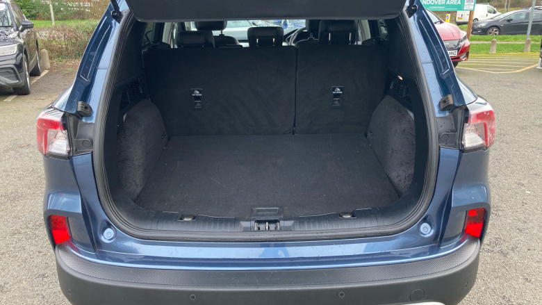 Ford Kuga 1.5 EcoBlue Titanium 5dr Diesel Estate